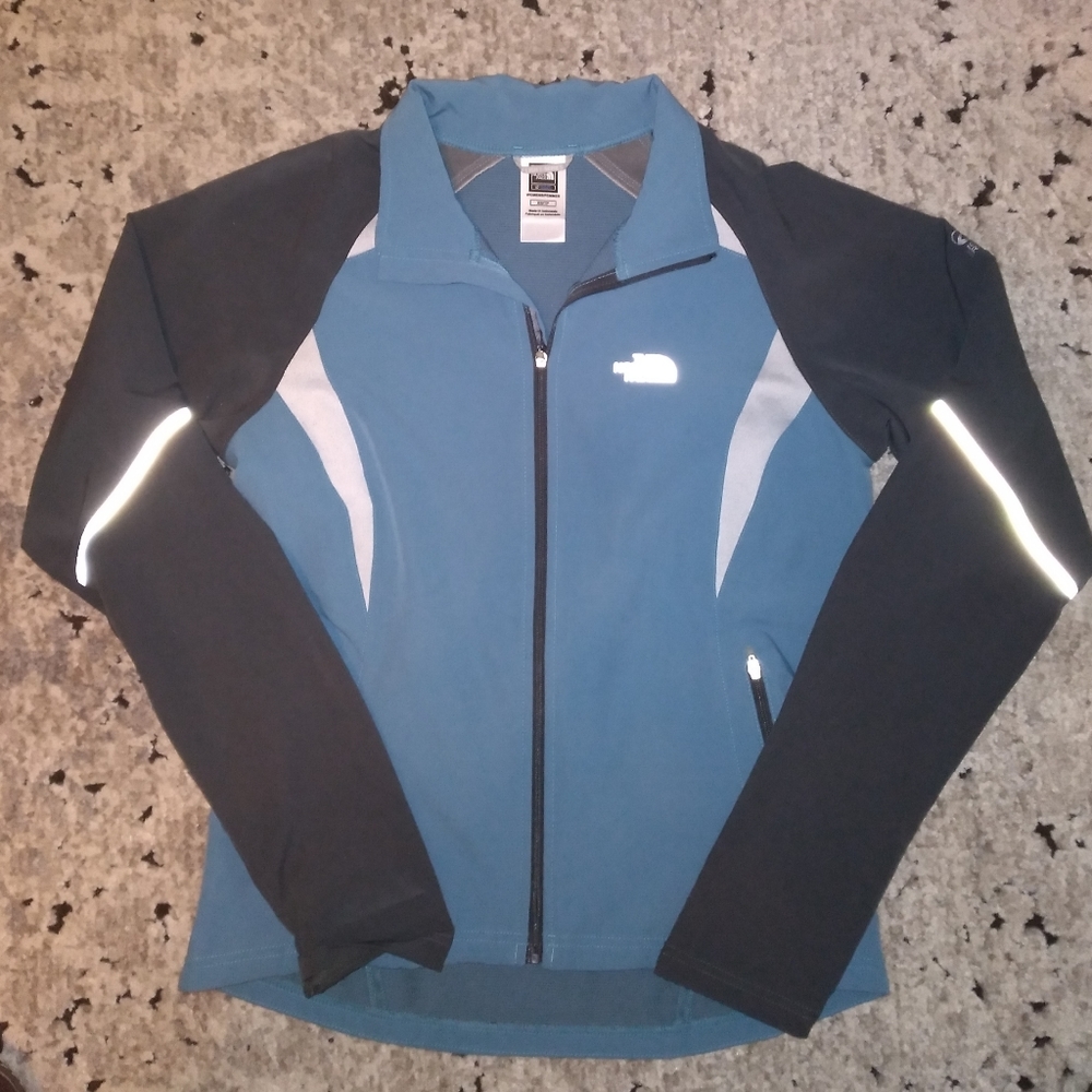 North Face runners jacket